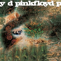 Pochette de l'album A Saucerful of Secrets (1968)