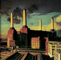 Pochette de l'album Animals (1977)