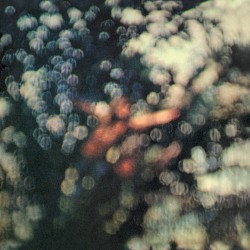 Pochette de l'album Obscured by Clouds (1972)