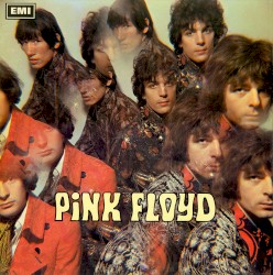 Pochette de l'album The Piper at the Gates of Dawn (1967)