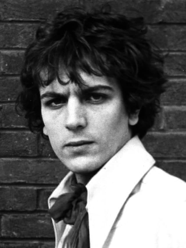 Portrait de Syd Barrett
